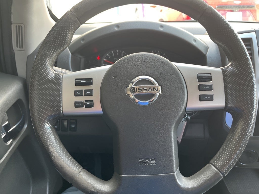 2019 Nissan Frontier SV I4